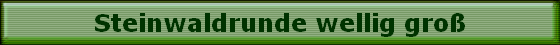 Steinwaldrunde wellig gro�